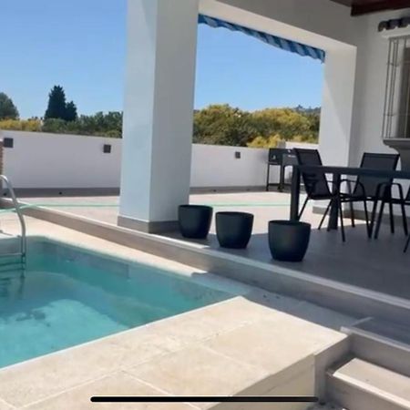 Villa Virginia - Costa Tropical سالوبرينيا المظهر الخارجي الصورة