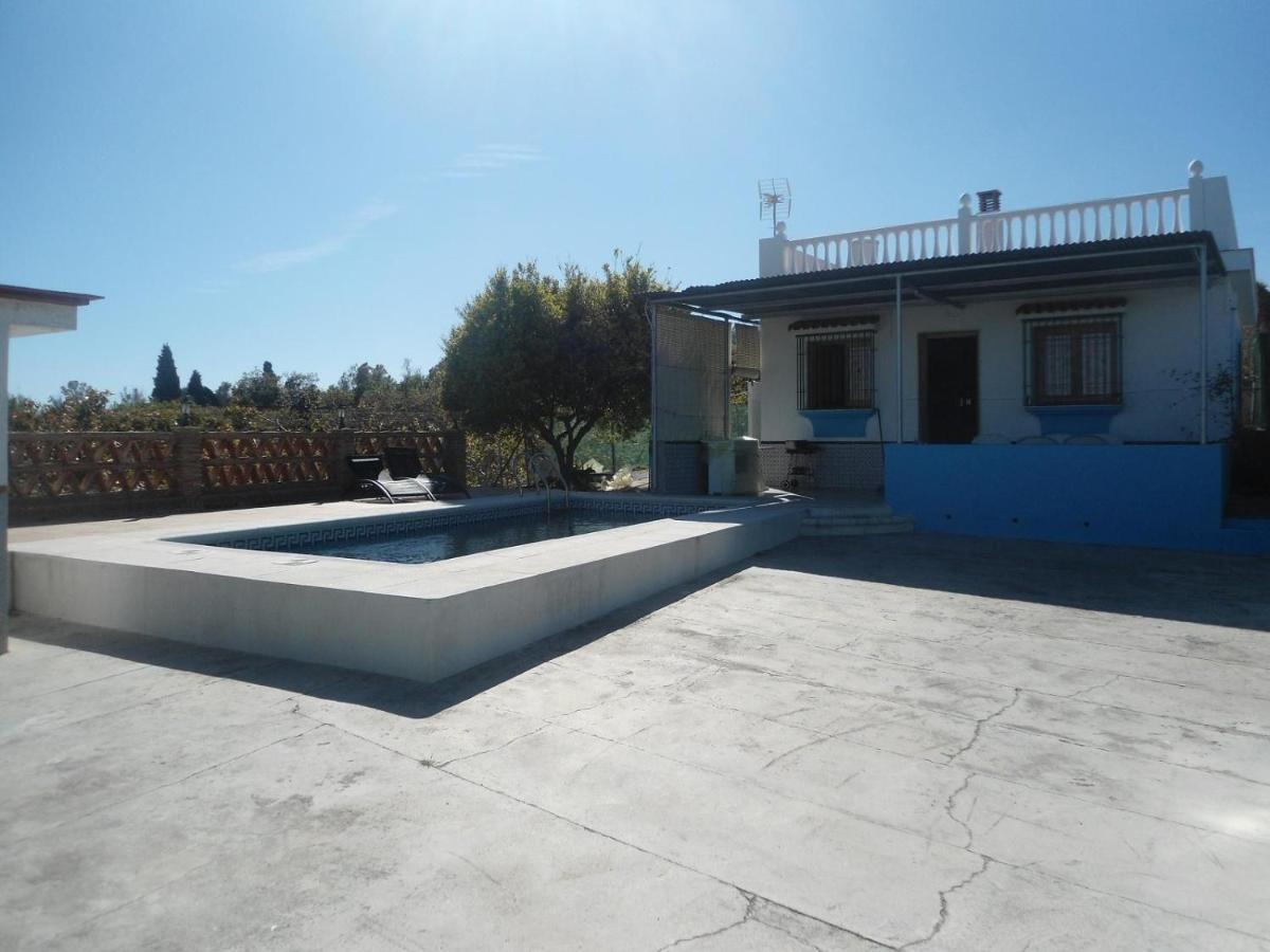 Villa Virginia - Costa Tropical سالوبرينيا المظهر الخارجي الصورة