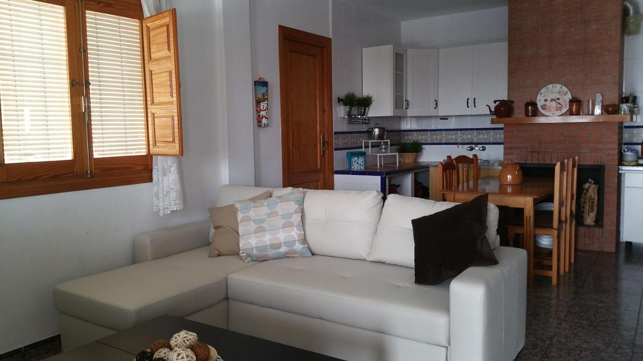 Villa Virginia - Costa Tropical سالوبرينيا المظهر الخارجي الصورة