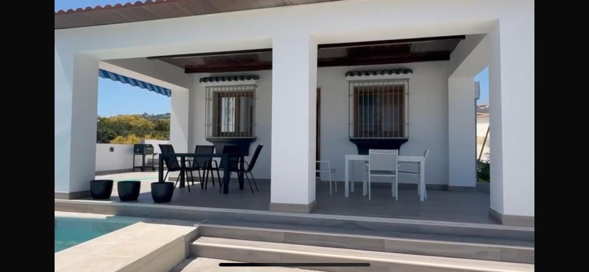 Villa Virginia - Costa Tropical سالوبرينيا المظهر الخارجي الصورة